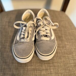 Toddler Boy Vans Gym Shoe